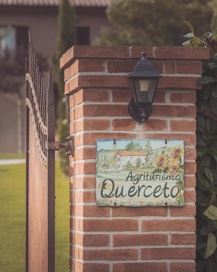 Agriturismo Querceto Mocaiana Exterior foto
