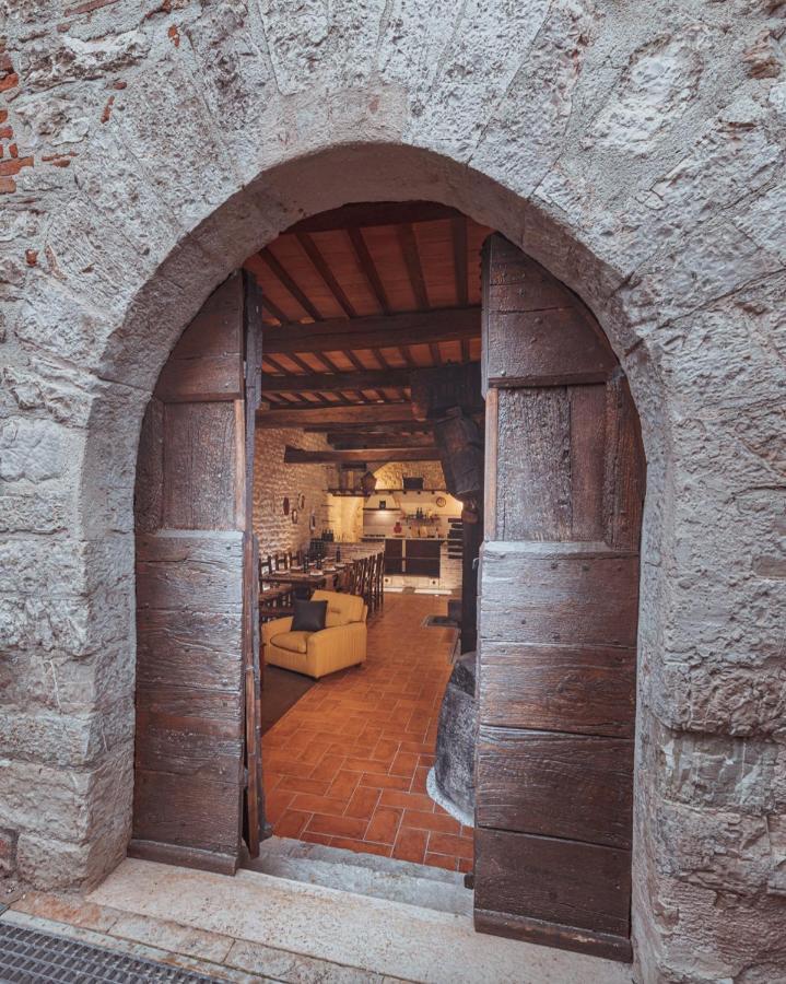 Agriturismo Querceto Mocaiana Exterior foto