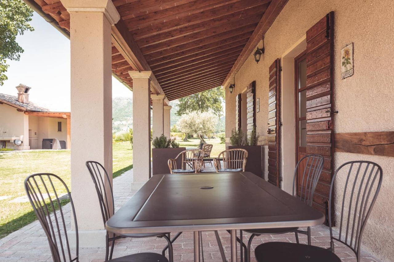 Agriturismo Querceto Mocaiana Exterior foto