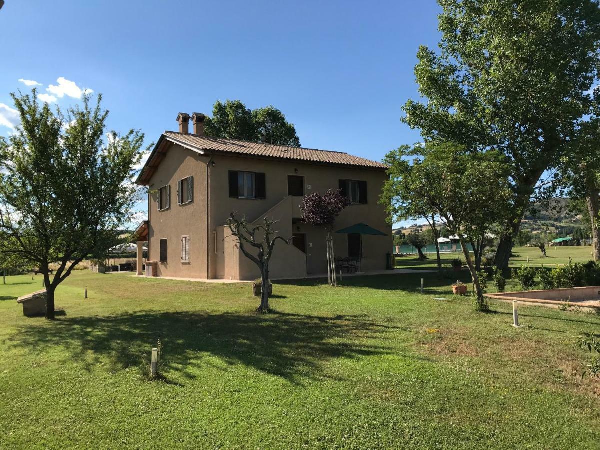 Agriturismo Querceto Mocaiana Exterior foto