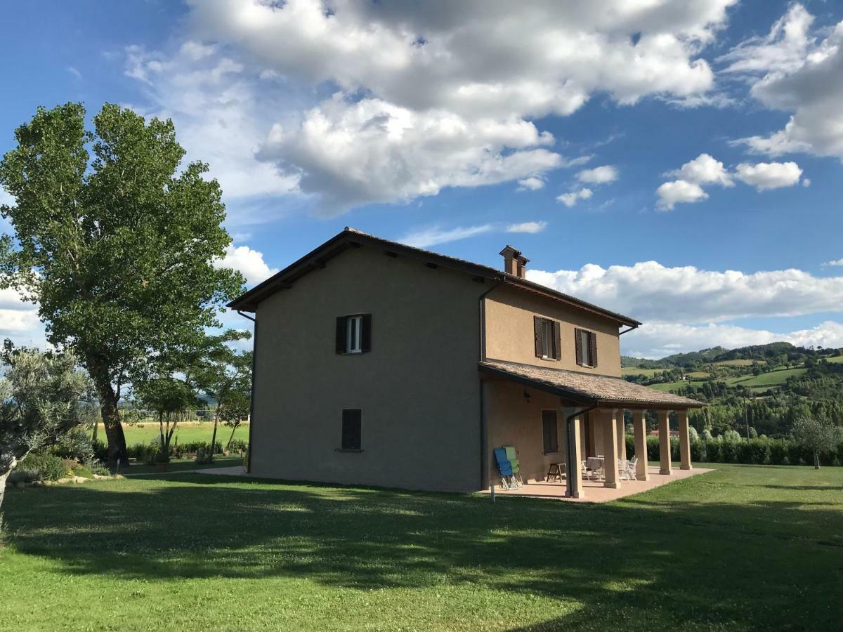Agriturismo Querceto Mocaiana Exterior foto